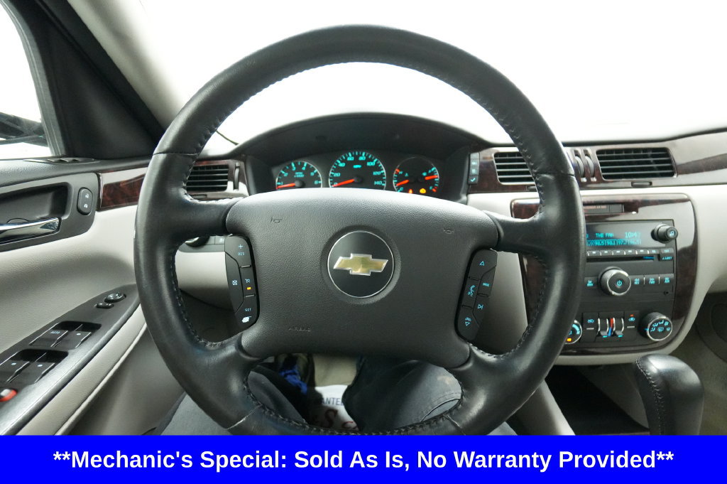 Used 2014 Chevrolet Impala LT FWD image 28