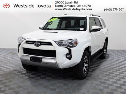 Certified 2024 Toyota 4Runner TRD Off-Road Premium
