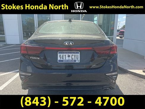 Used 2021 Kia Forte LXS image 4