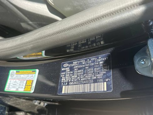 New 2026 Hyundai Tucson SEL AWD/4WD image 27