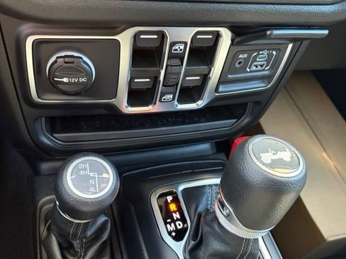 New 2026 Jeep Wrangler Unlimited Sport AWD/4WD image 22