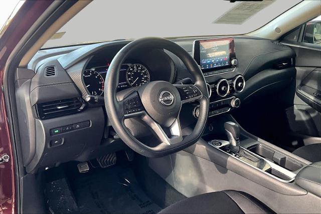Certified 2024 Nissan Sentra SV FWD image 17