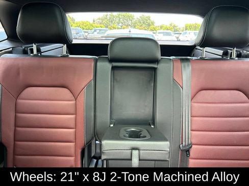 Used 2022 Volkswagen Atlas Cross Sport SEL Premium R-Line AWD/4WD image 13
