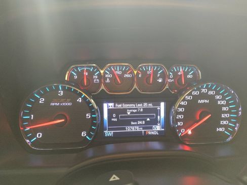 Used 2018 Chevrolet Silverado 1500 LT w/ All Star Edition image 23