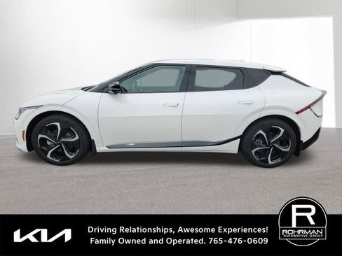Used 2024 Kia EV6 GT-Line AWD/4WD image 6
