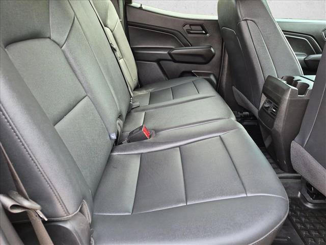 Used 2026 Chevrolet Colorado Trail Boss AWD/4WD image 19