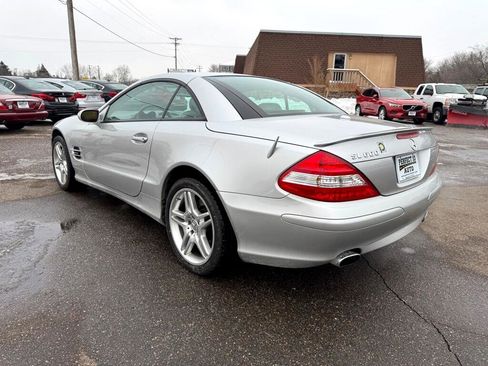 Used 2004 Mercedes-Benz SL 600 image 23