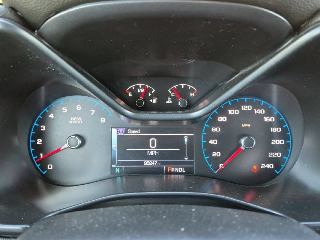 Used 2018 Chevrolet Colorado ZR2 AWD/4WD image 11