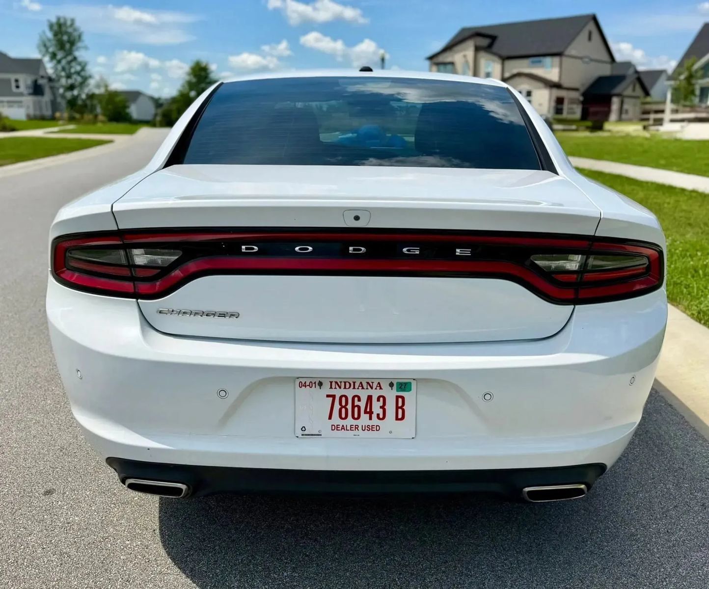 Used 2021 Dodge Charger SXT RWD image 7