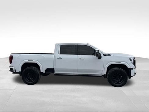 Used 2025 GMC Sierra 3500 Denali Ultimate w/ LPO, GMC Protection Package image 25