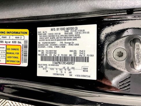 Used 2024 Ford Mustang GT Premium image 42