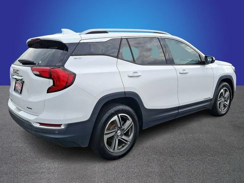 Used 2019 GMC Terrain SLT w/ Preferred Package AWD/4WD image 5