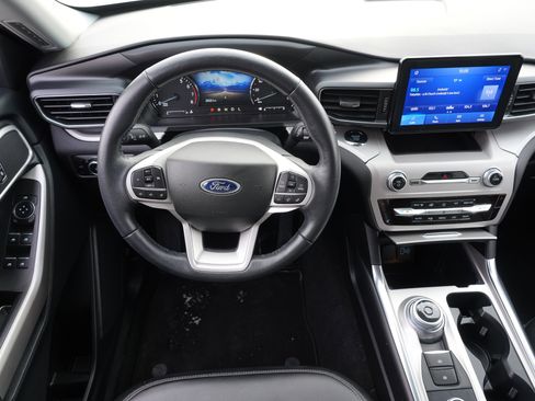 Used 2023 Ford Explorer XLT w/ Equipment Group 202A image 21