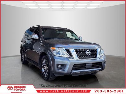 Used 2020 Nissan Armada SL w/ Premium Package