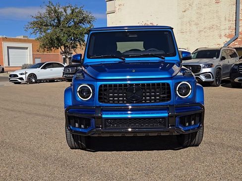 Certified 2026 Mercedes-Benz G 63 AMG 4MATIC image 3