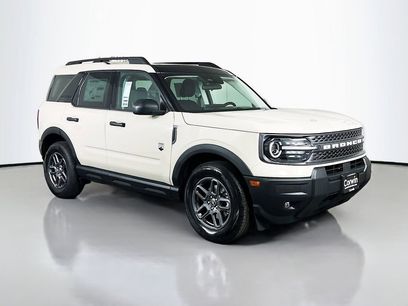 New 2025 Ford Bronco Sport Big Bend
