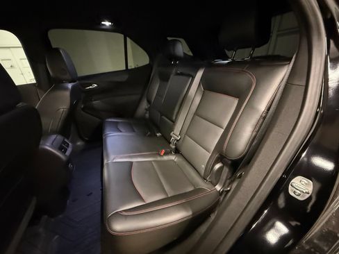 Used 2024 Chevrolet Equinox RS w/ RS Leather Package FWD image 22
