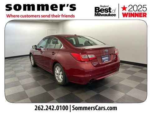 Used 2015 Subaru Legacy 2.5i Premium w/ Popular Package #1 AWD/4WD image 3