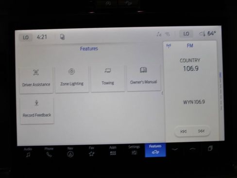 New 2026 Ford F150 Lariat image 53