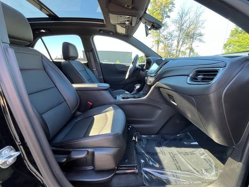 Used 2024 Chevrolet Equinox RS w/ RS Leather Package FWD image 22