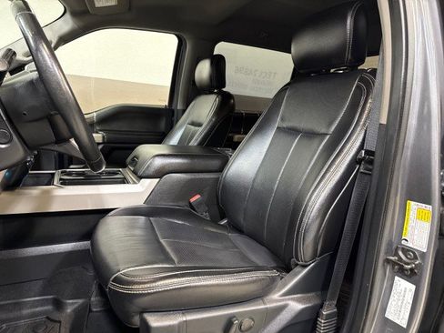 Used 2021 Ford F250 Lariat w/ Lariat Ultimate Package image 15