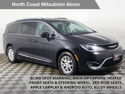Used 2020 Chrysler Pacifica Touring-L