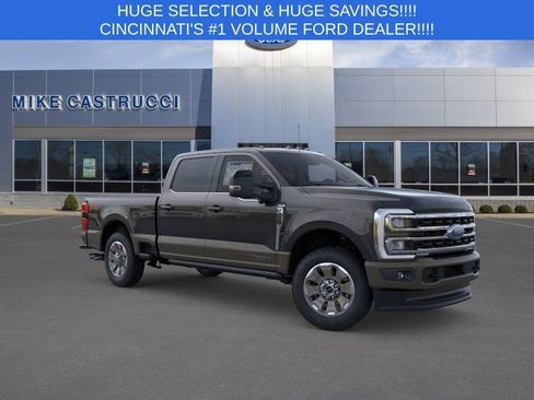 New 2026 Ford F250 King Ranch AWD/4WD image 7