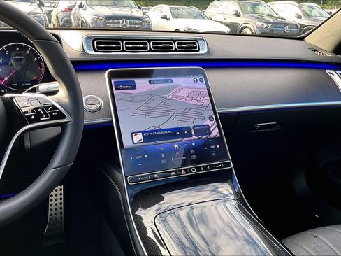 Certified 2023 Mercedes-Benz S 500 4MATIC image 6