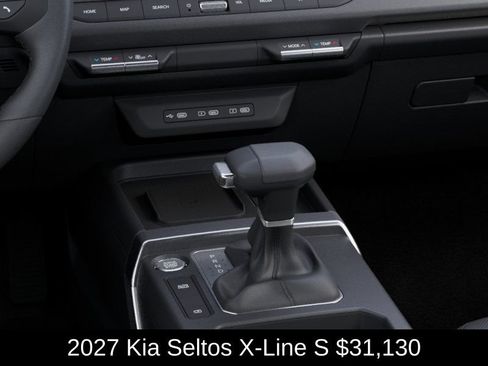 New 2027 Kia Seltos X-Line S AWD/4WD image 23