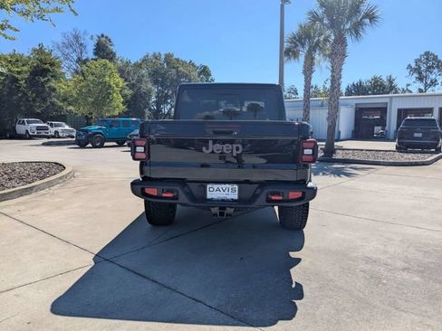 New 2026 Jeep Gladiator Mojave AWD/4WD image 4