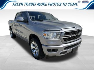Used 2022 RAM 1500 Lone Star AWD/4WD video 1