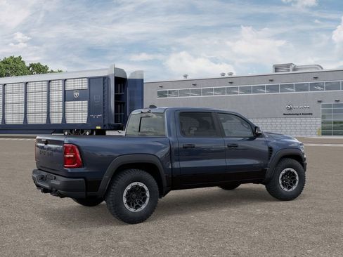New 2026 RAM 1500 RHO w/ RHO Level 1 Equipment Group image 2