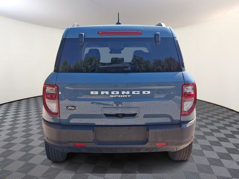 Used 2022 Ford Bronco Sport Big Bend w/ Convenience Package AWD/4WD image 5