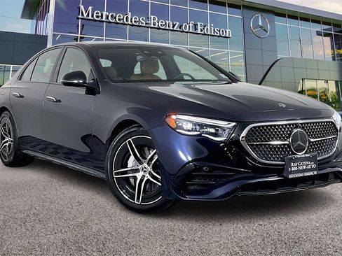 Used 2026 Mercedes-Benz E 350 E 350 image 1