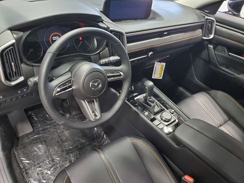 New 2025 MAZDA CX-50 AWD 2.5 Turbo w/ Weather Package image 11