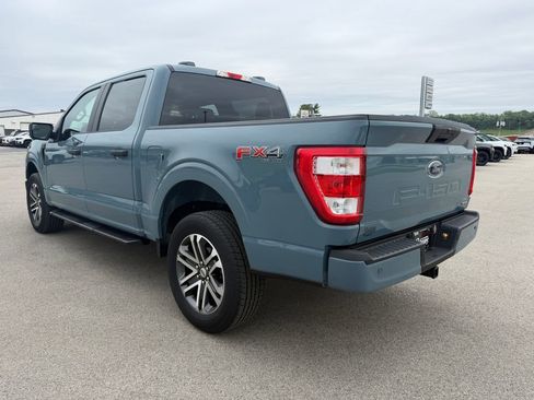 Used 2023 Ford F150 XL w/ STX Appearance Package AWD/4WD image 7