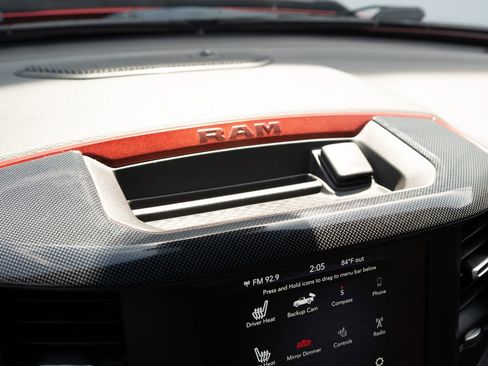 Used 2020 RAM 1500 Rebel w/ Rebel Level 1 Equipment Group AWD/4WD image 5
