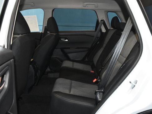 New 2026 Nissan Rogue SV w/ Cold Weather Package FWD image 17