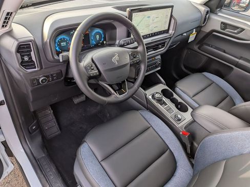 New 2025 Ford Bronco Sport Outer Banks w/ Outer Banks Tech Package+ image 19