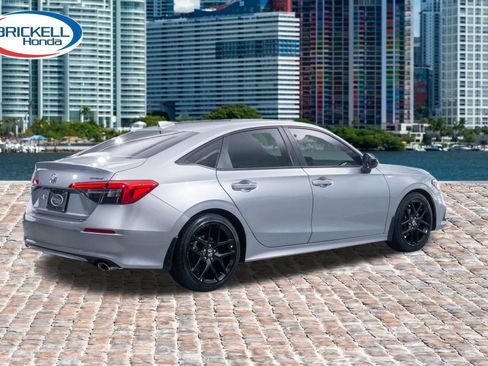 Used 2023 Honda Civic Sport image 7