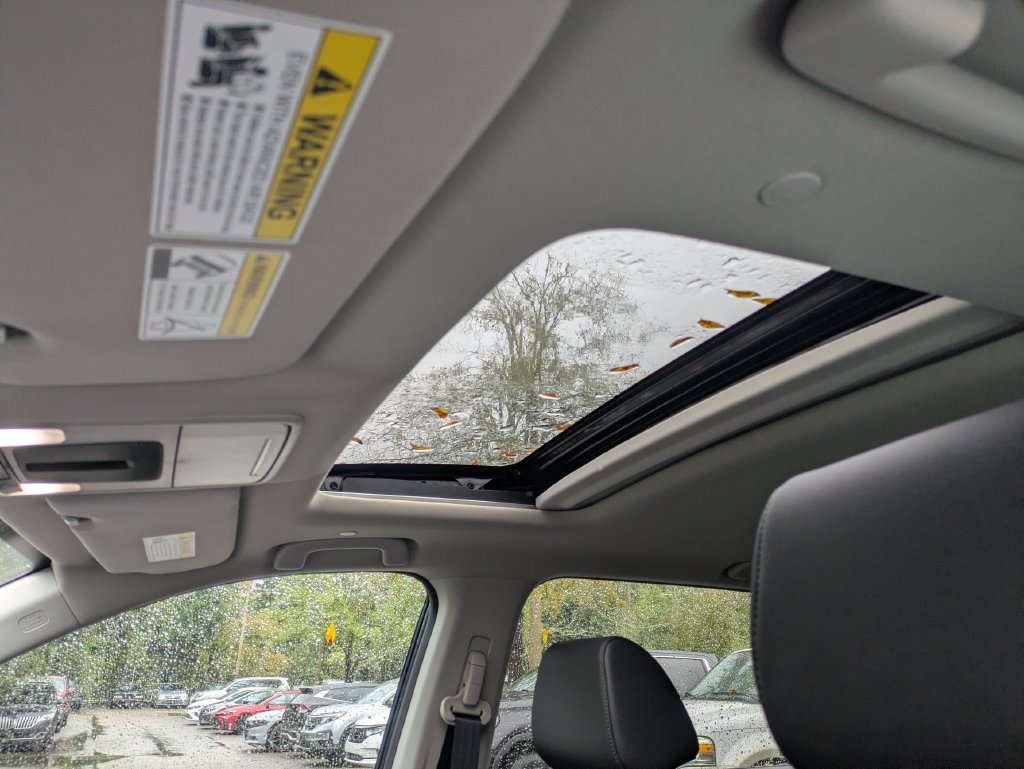 Used 2026 Honda CR-V EX-L image 19