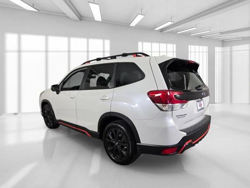 Certified 2022 Subaru Forester Sport w/ Popular Package #2 AWD/4WD image 5