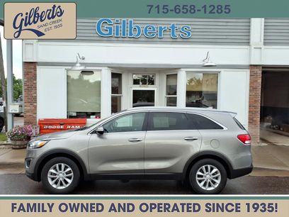 Used 2016 Kia Sorento AWD w/ LX Convenience Package