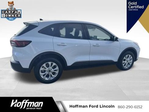 Certified 2025 Ford Escape Active AWD/4WD image 3