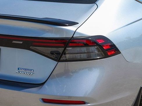 Certified 2025 Honda Accord Sport image 10