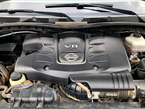 Used 2020 Nissan Armada SL w/ Premium Package RWD image 34