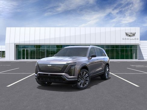 New 2026 Cadillac Vistiq Premium Luxury image 8