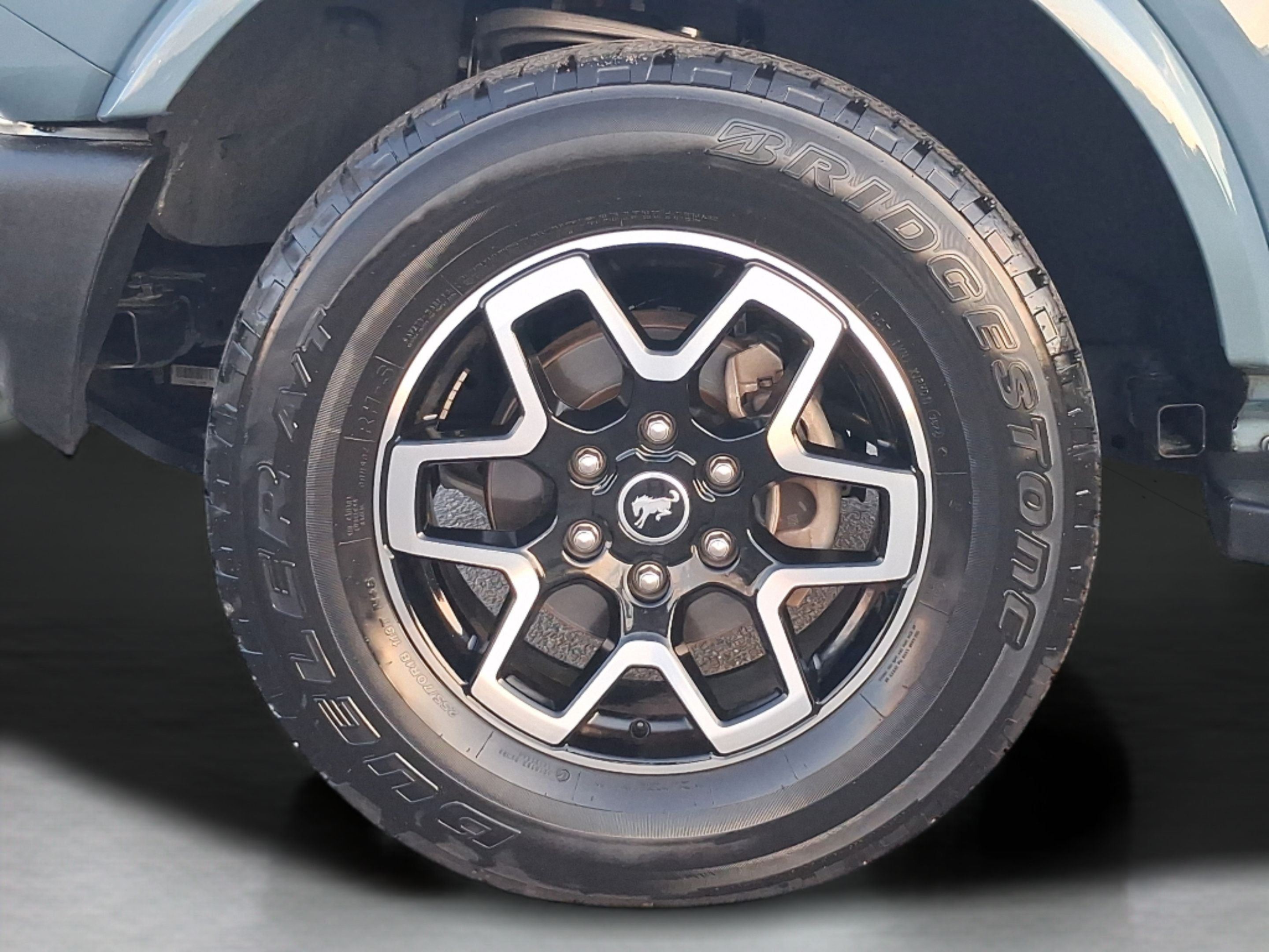 Used 2022 Ford Bronco Outer Banks AWD/4WD image 35