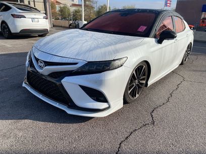 Used 2020 Toyota Camry XSE