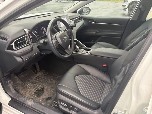 Used 2023 Toyota Camry SE image 6